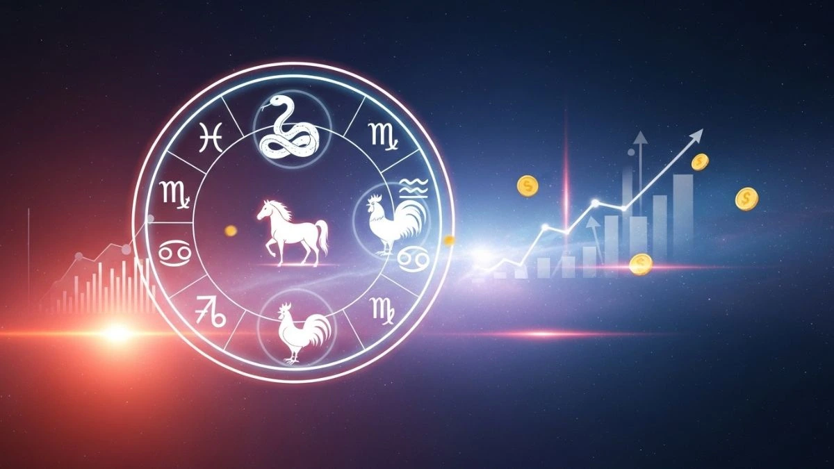 Fortuna en camino: los 3 animales del horóscopo chino beneficiados