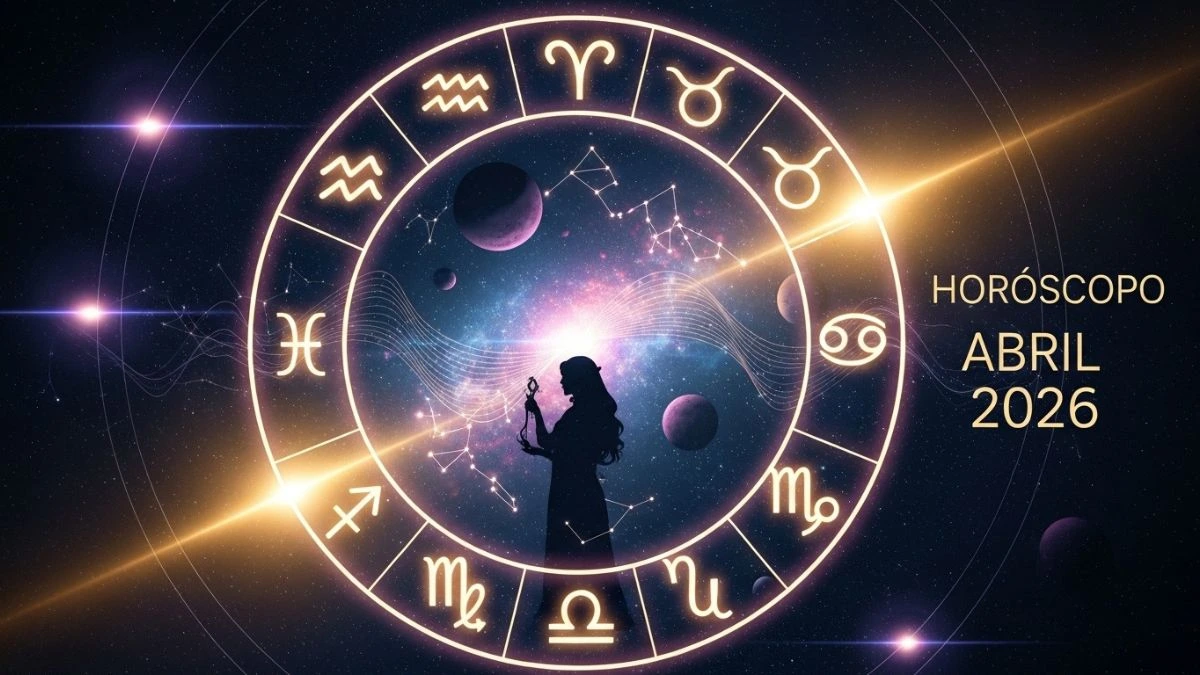 El Horóscopo de Mhoni Vidente para abril 2026: predicciones signo por signo 