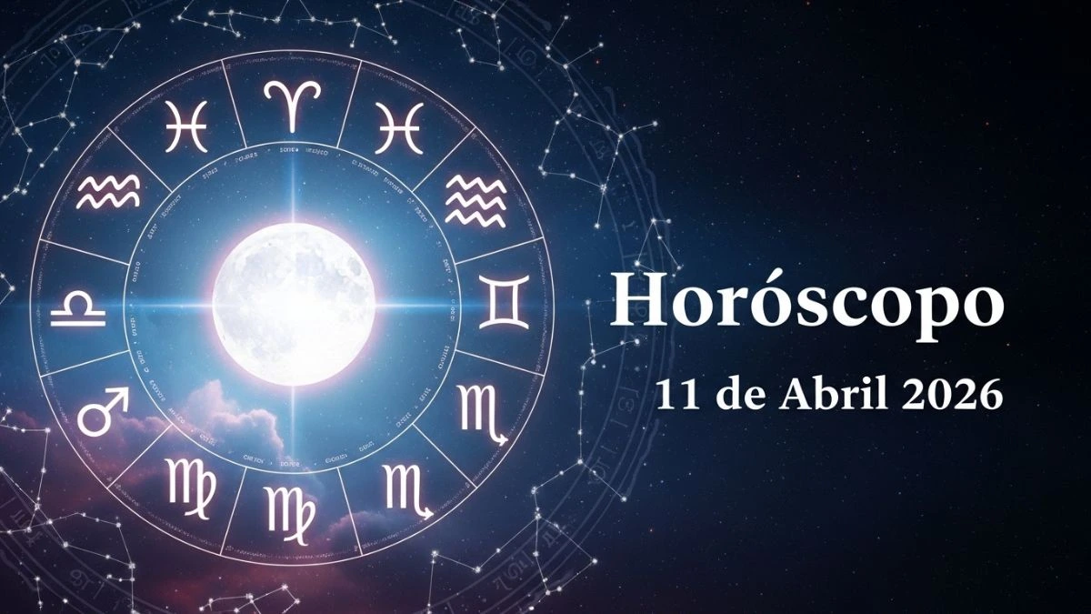 Hoy sábado 11 de abril podrías cambiar de rumbo sin darte cuenta: esto revela tu horóscopo